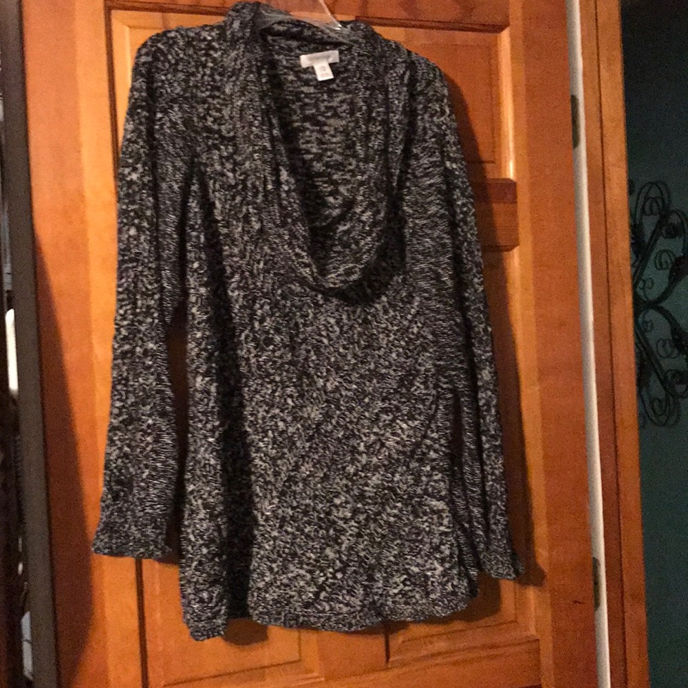 Maternity sweater